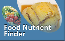 Food Nutrient Finder